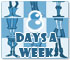 8 Days a week
